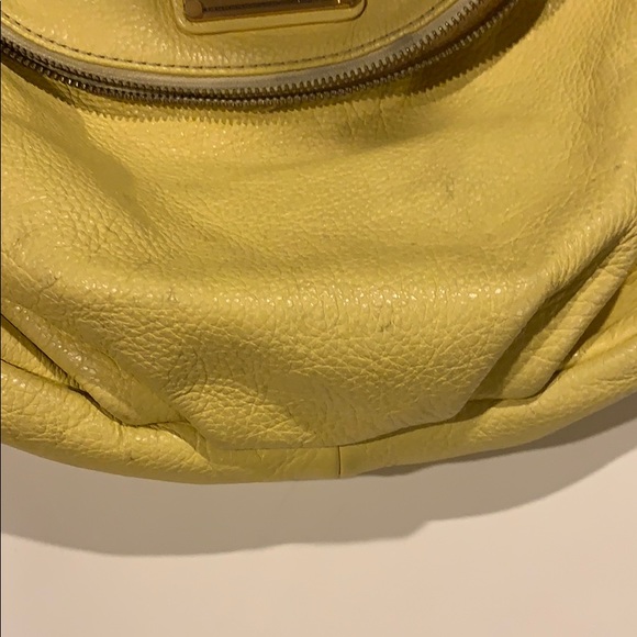 Cute yellow Marc Jacobs crossbody - Picture 8 of 9